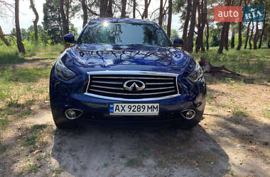Внедорожник / Кроссовер Infiniti FX 30 2012 в Харькове