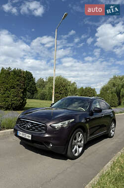 Позашляховик / Кросовер Infiniti FX 30 2011 в Умані