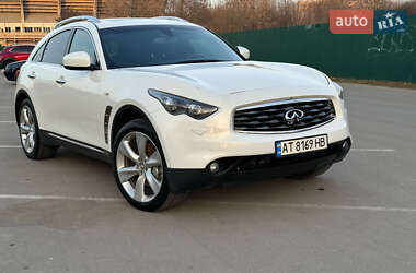Позашляховик / Кросовер Infiniti FX 30 2010 в Івано-Франківську