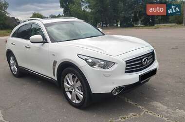 Позашляховик / Кросовер Infiniti FX 30 2012 в Києві