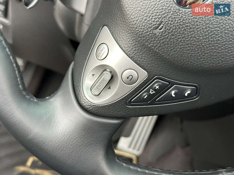 Позашляховик / Кросовер Infiniti FX 30 2012 в Харкові