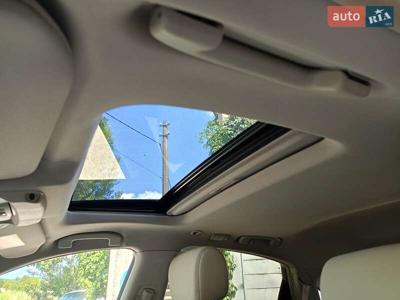 Позашляховик / Кросовер Infiniti FX 30 2012 в Києві