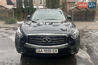 Внедорожник / Кроссовер Infiniti FX 30 2012 в Буче