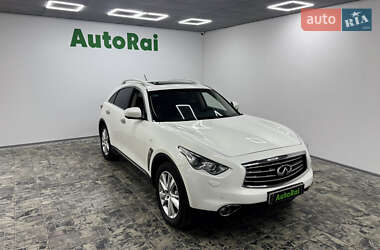 Позашляховик / Кросовер Infiniti FX 30 2013 в Одесі