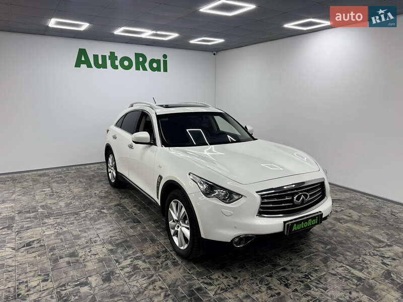 Позашляховик / Кросовер Infiniti FX 30 2013 в Одесі