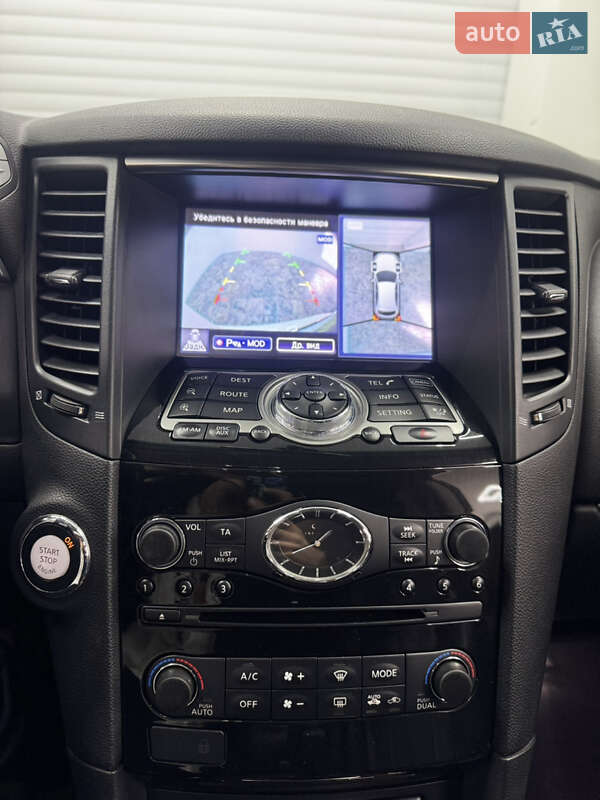 Позашляховик / Кросовер Infiniti FX 30 2013 в Одесі