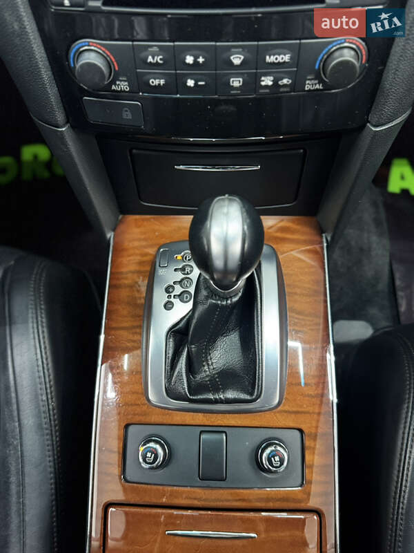 Позашляховик / Кросовер Infiniti FX 30 2013 в Одесі