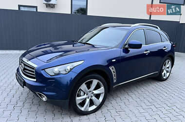 Позашляховик / Кросовер Infiniti FX 30 2012 в Хмельницькому