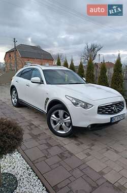 Внедорожник / Кроссовер Infiniti FX 30 2011 в Львове