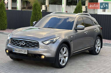 Внедорожник / Кроссовер Infiniti FX 30 2011 в Одессе