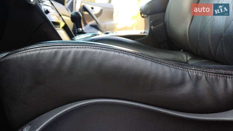 Внедорожник / Кроссовер Infiniti FX 30 2011 в Дрогобыче