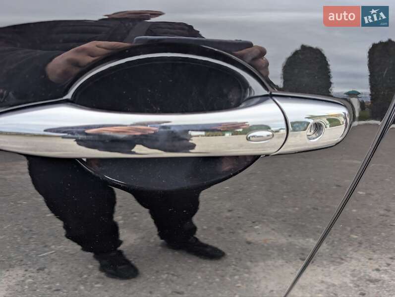 Внедорожник / Кроссовер Infiniti FX 30 2011 в Дубно