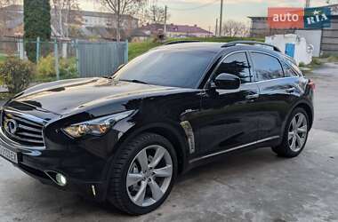 Позашляховик / Кросовер Infiniti FX 30 2011 в Дубні