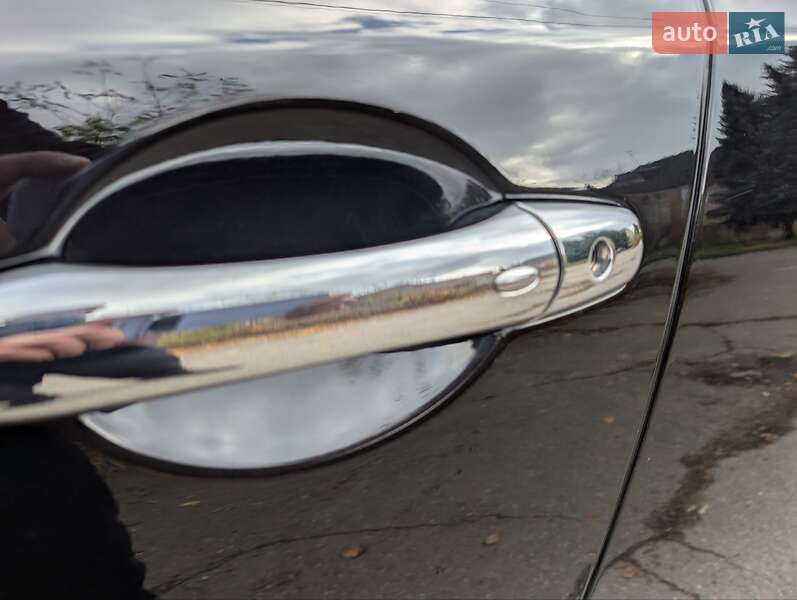 Внедорожник / Кроссовер Infiniti FX 30 2011 в Дубно