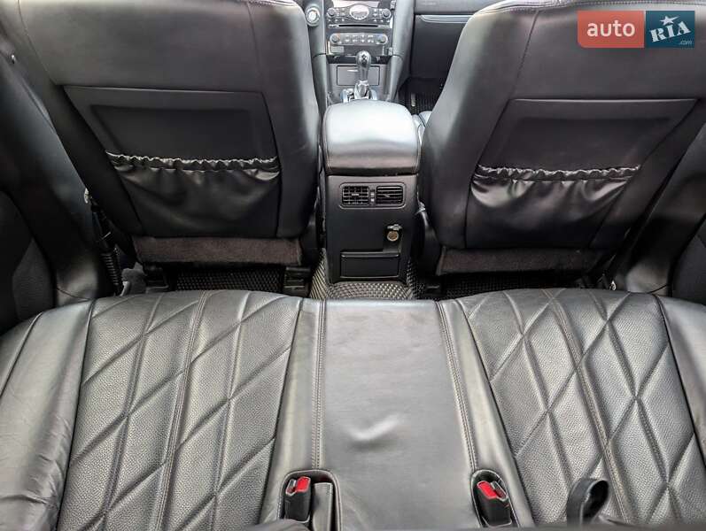 Внедорожник / Кроссовер Infiniti FX 30 2011 в Дубно