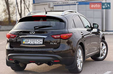 Позашляховик / Кросовер Infiniti FX 30 2012 в Запоріжжі