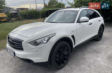 Позашляховик / Кросовер Infiniti FX 30 2012 в Олександрії