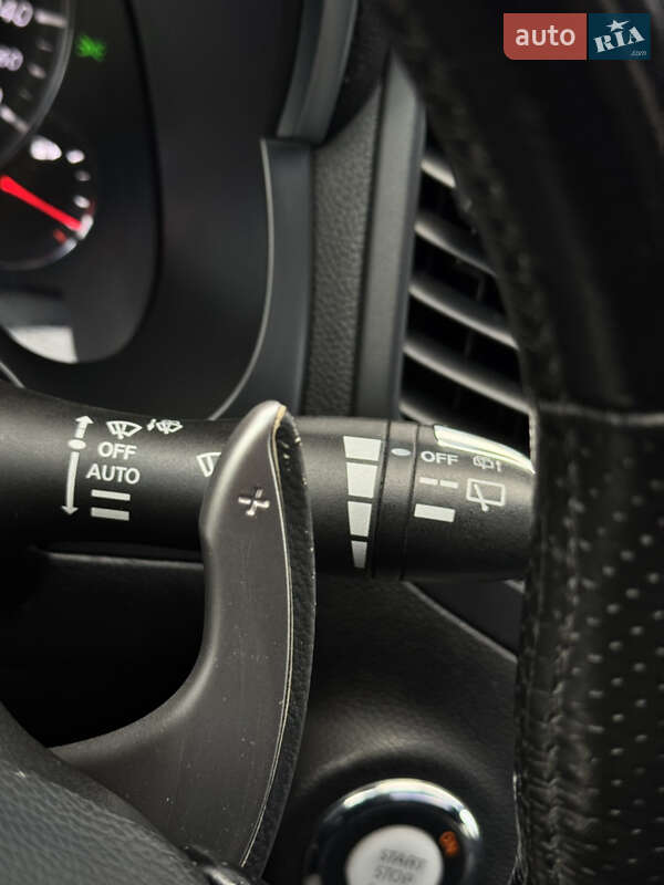 Внедорожник / Кроссовер Infiniti FX 30 2010 в Черновцах