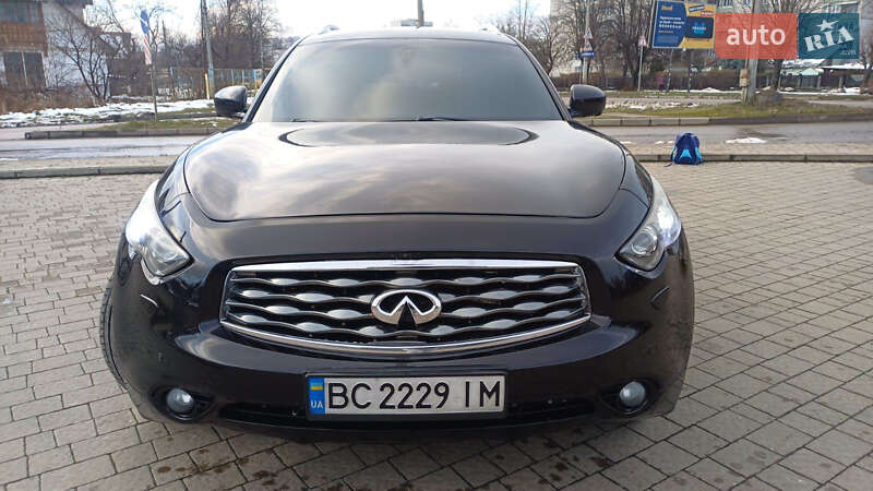 Внедорожник / Кроссовер Infiniti FX 30 2011 в Дрогобыче