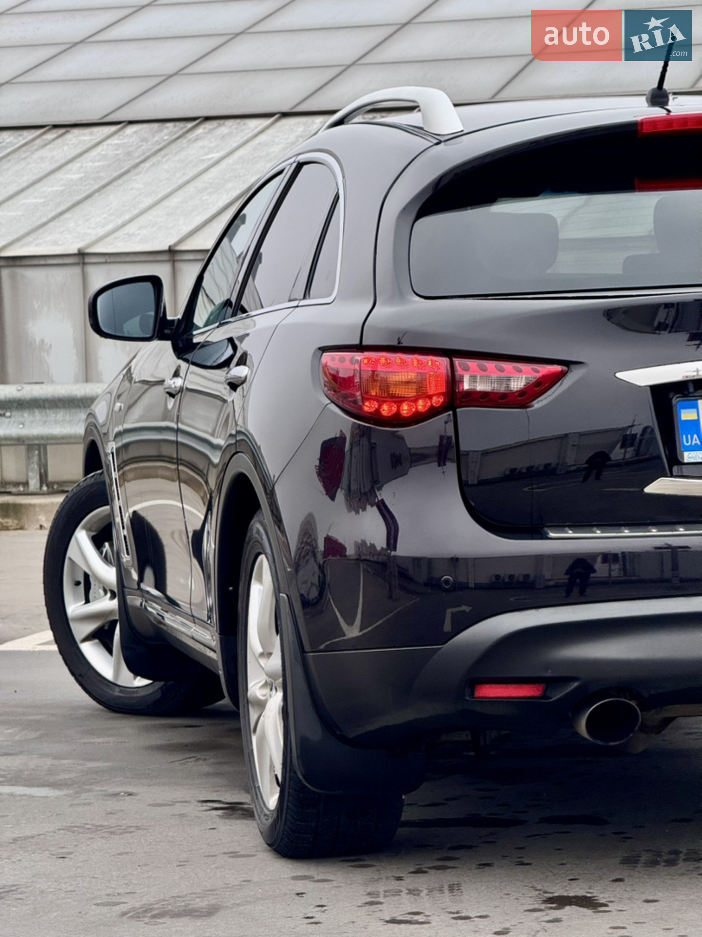 2012 Infiniti FX - мініатюра 21