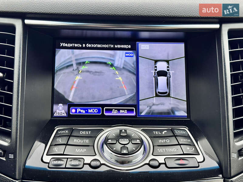 Внедорожник / Кроссовер Infiniti FX 30 2012 в Киеве фото 43 Внедорожник / Кроссовер Infiniti FX 30 2012 в Киеве