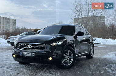 Позашляховик / Кросовер Infiniti FX 30 2011 в Трускавці