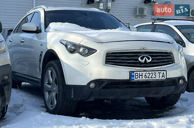 Позашляховик / Кросовер Infiniti FX 30 2011 в Одесі