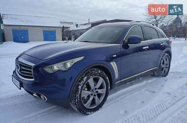 Позашляховик / Кросовер Infiniti FX 30 2012 в Житомирі