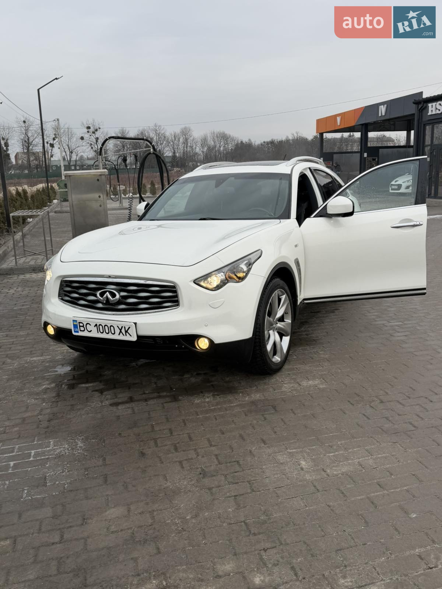 2012 Infiniti FX - фото 1