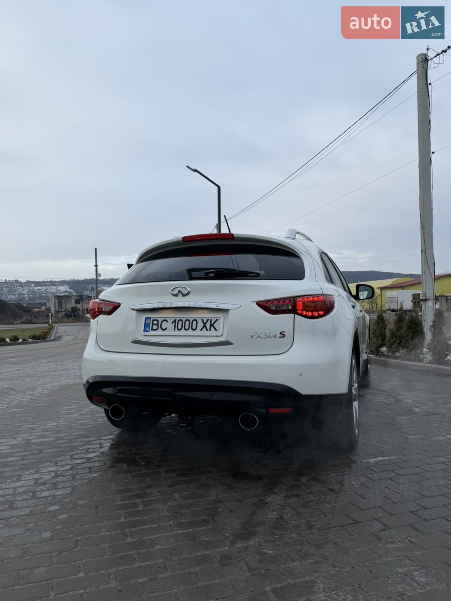 2012 Infiniti FX - мініатюра 8