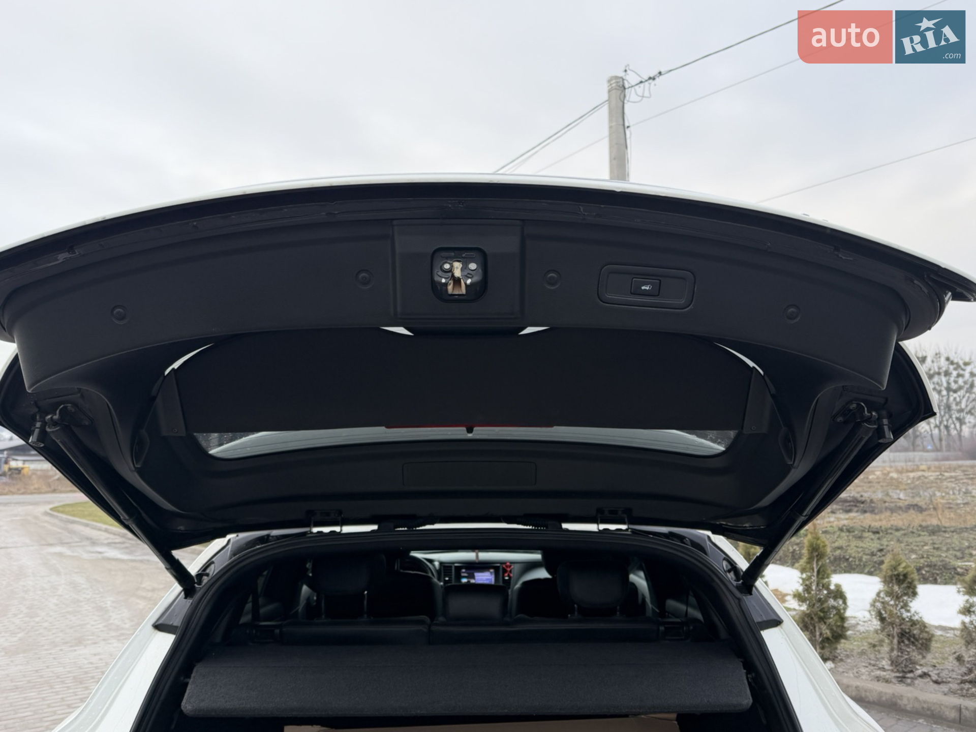 2012 Infiniti FX - мініатюра 5