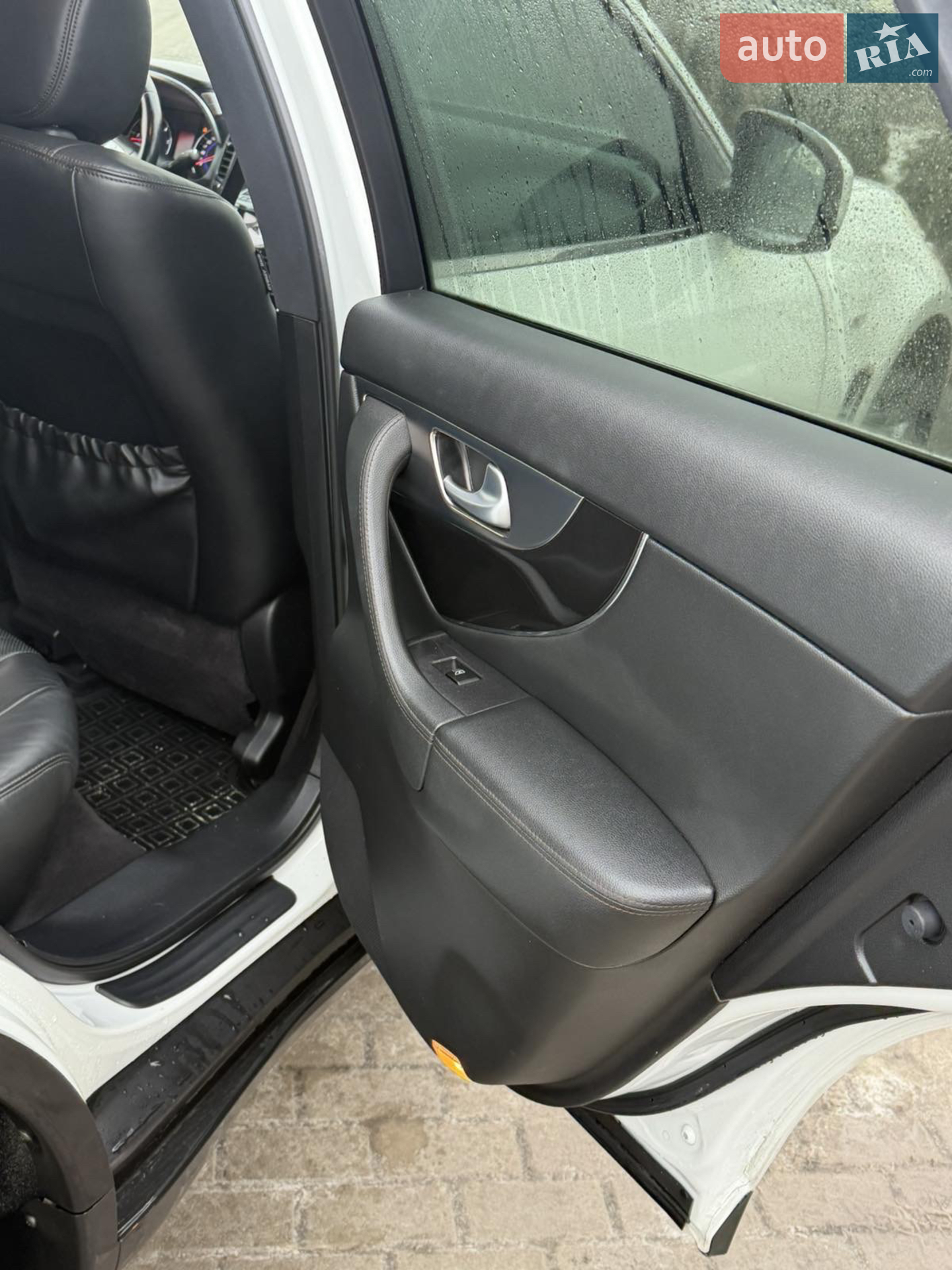 2012 Infiniti FX - мініатюра 14