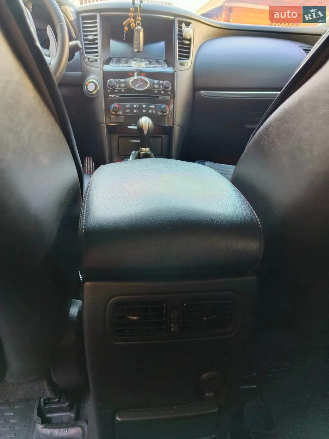 2012 Infiniti FX - мініатюра 5