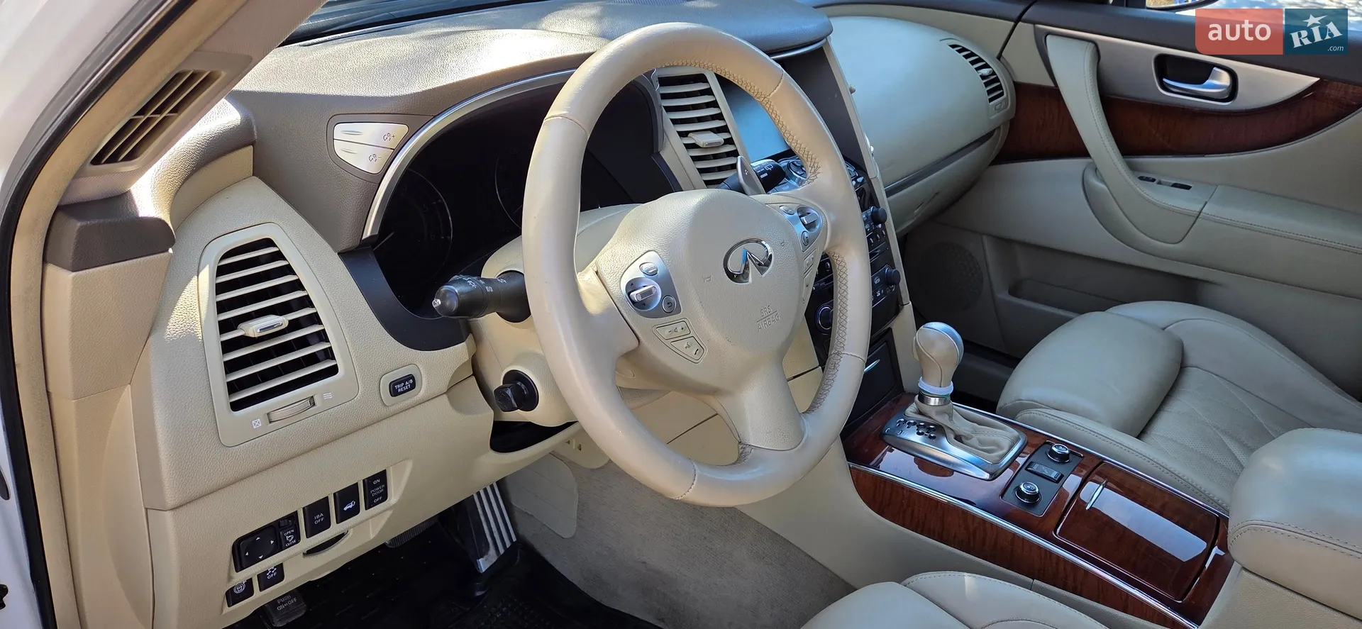 2011 Infiniti FX - мініатюра 14