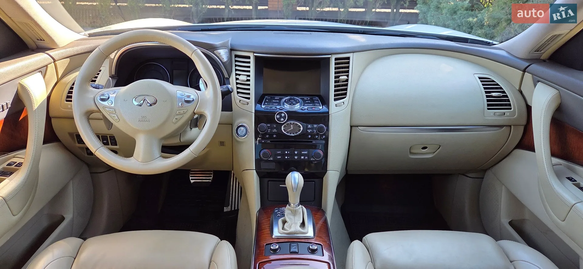 2011 Infiniti FX - мініатюра 15