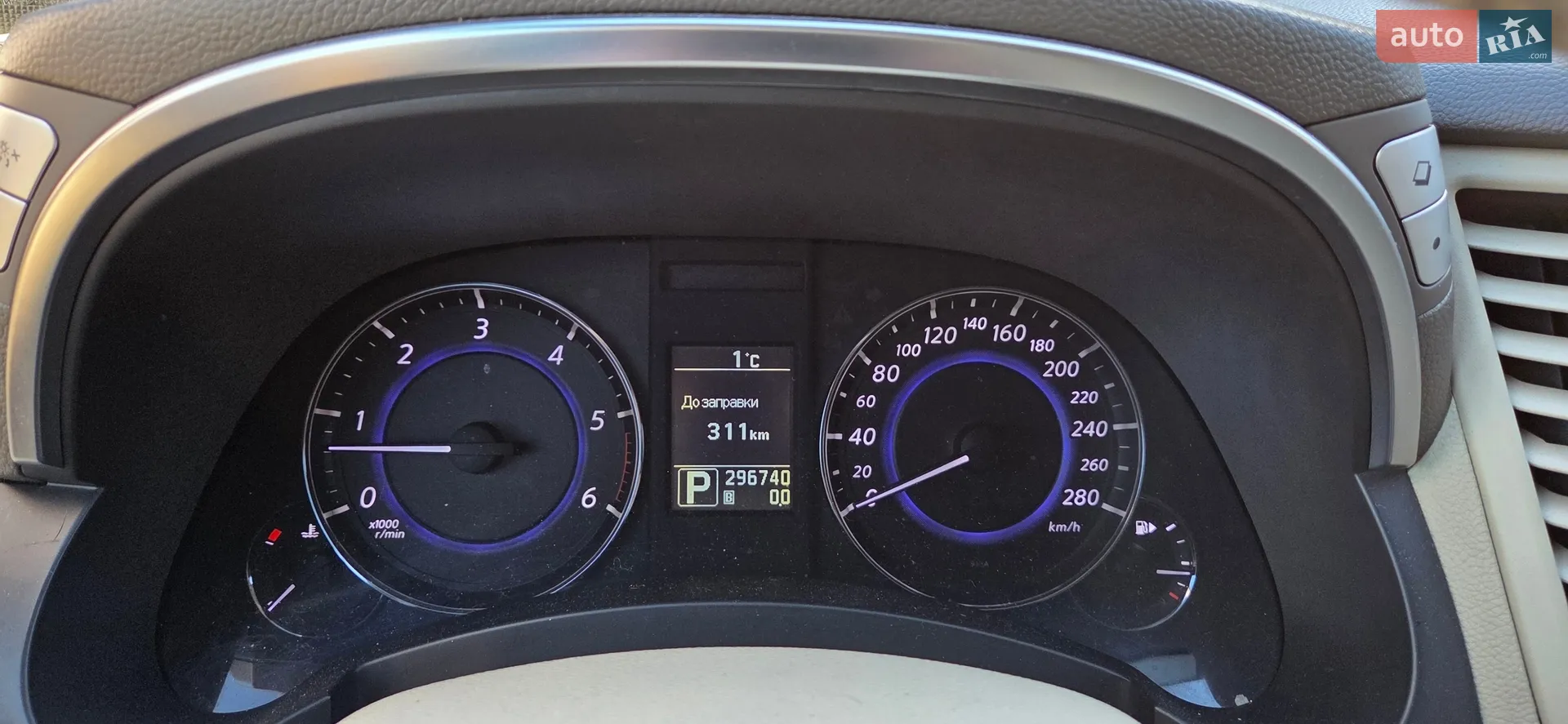 2011 Infiniti FX - мініатюра 20