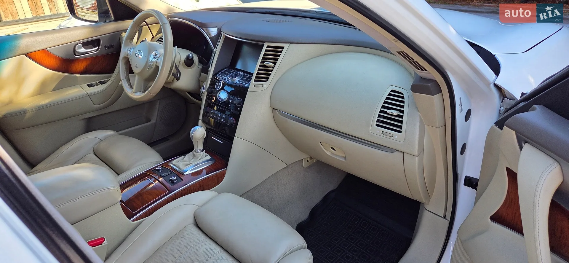 2011 Infiniti FX - мініатюра 27