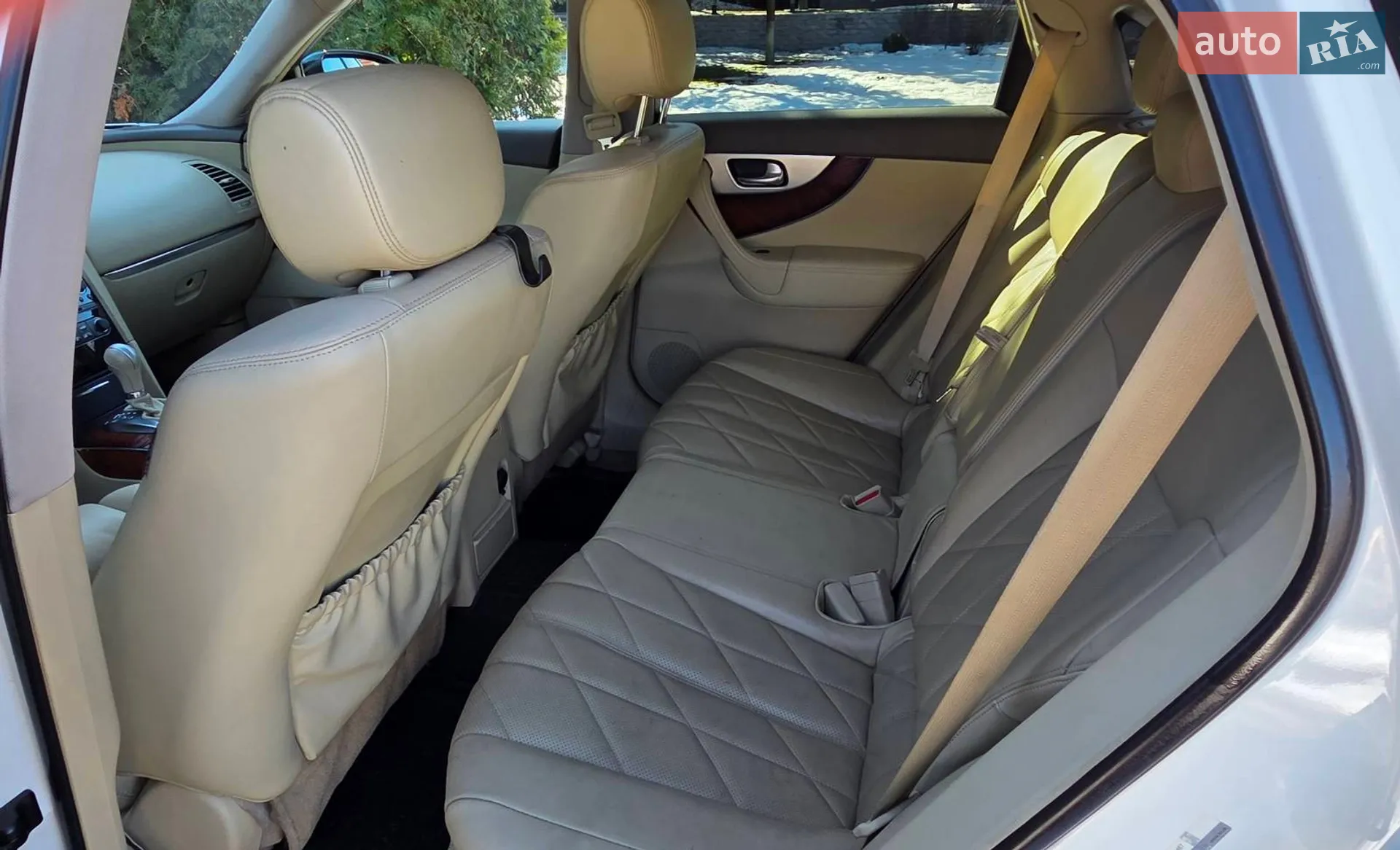 2011 Infiniti FX - мініатюра 31