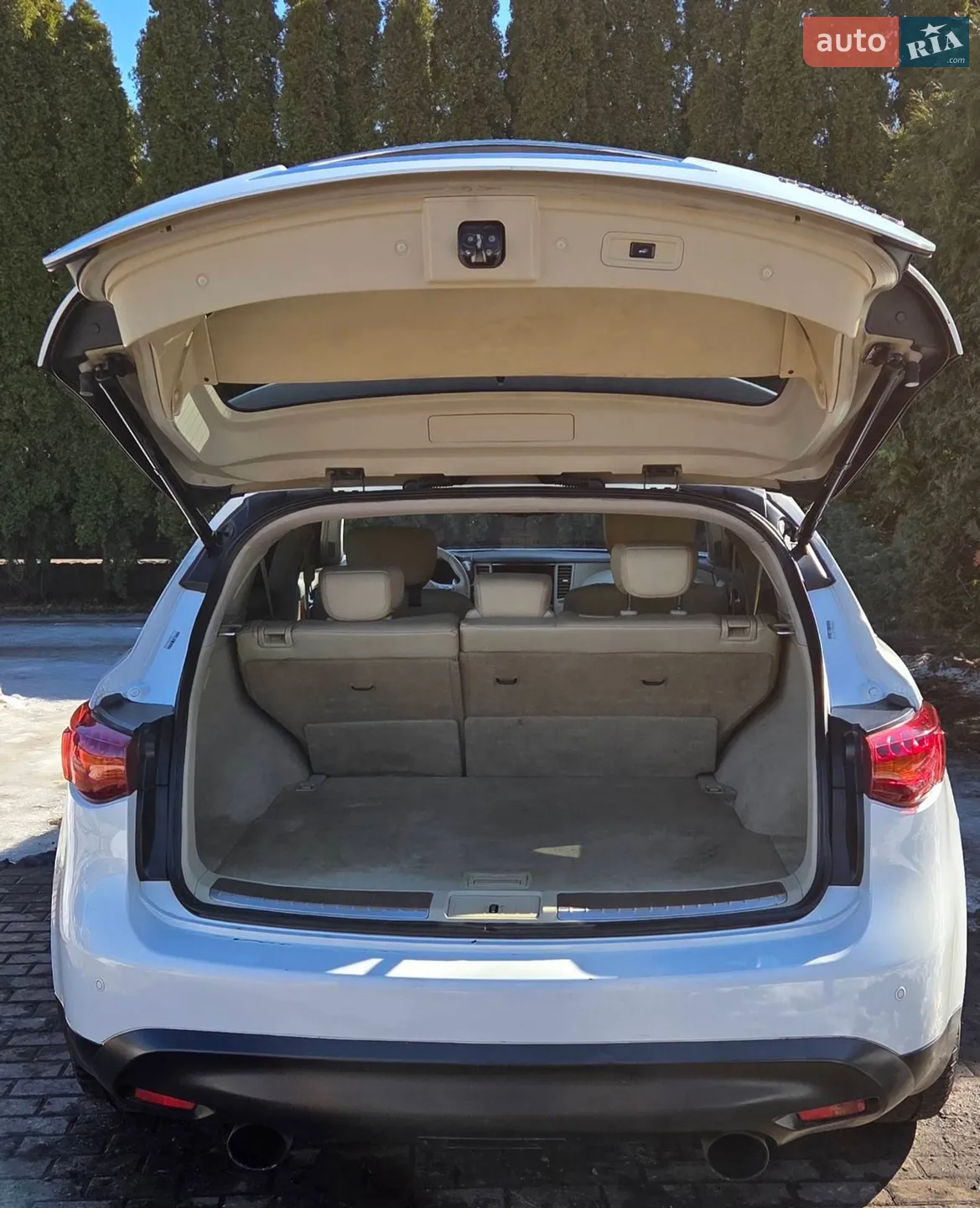 2011 Infiniti FX - мініатюра 32