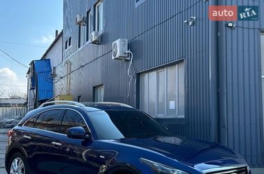Внедорожник / Кроссовер Infiniti FX 30 2012 в Харькове