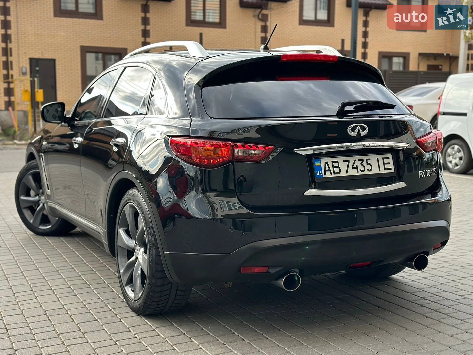 2011 Infiniti FX - мініатюра 3