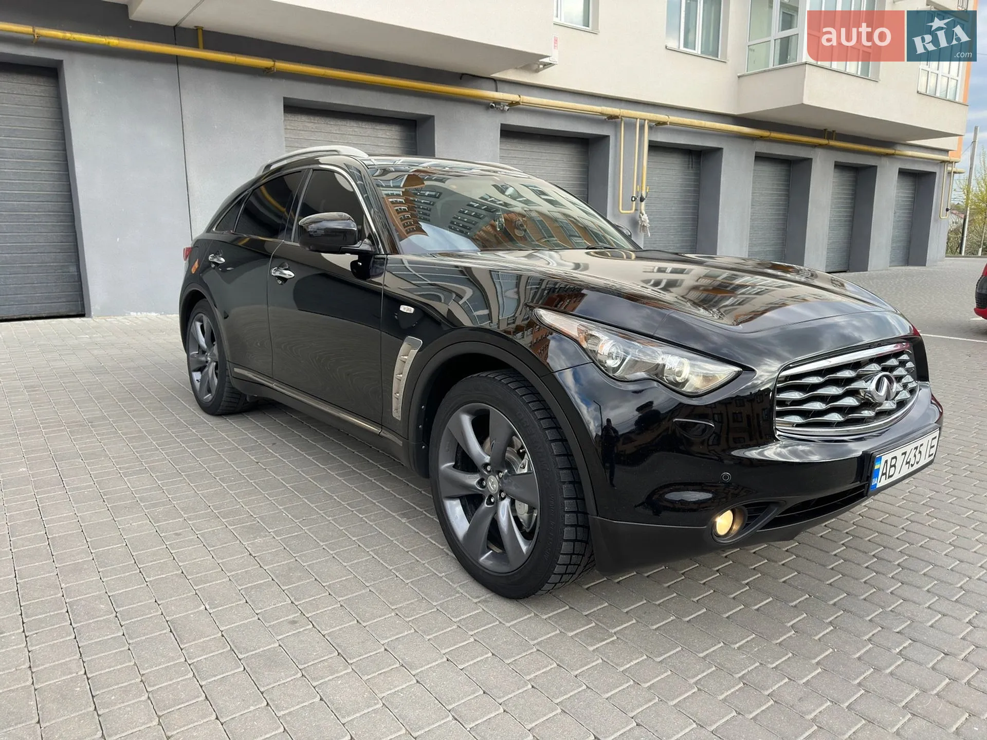 2011 Infiniti FX - мініатюра 17
