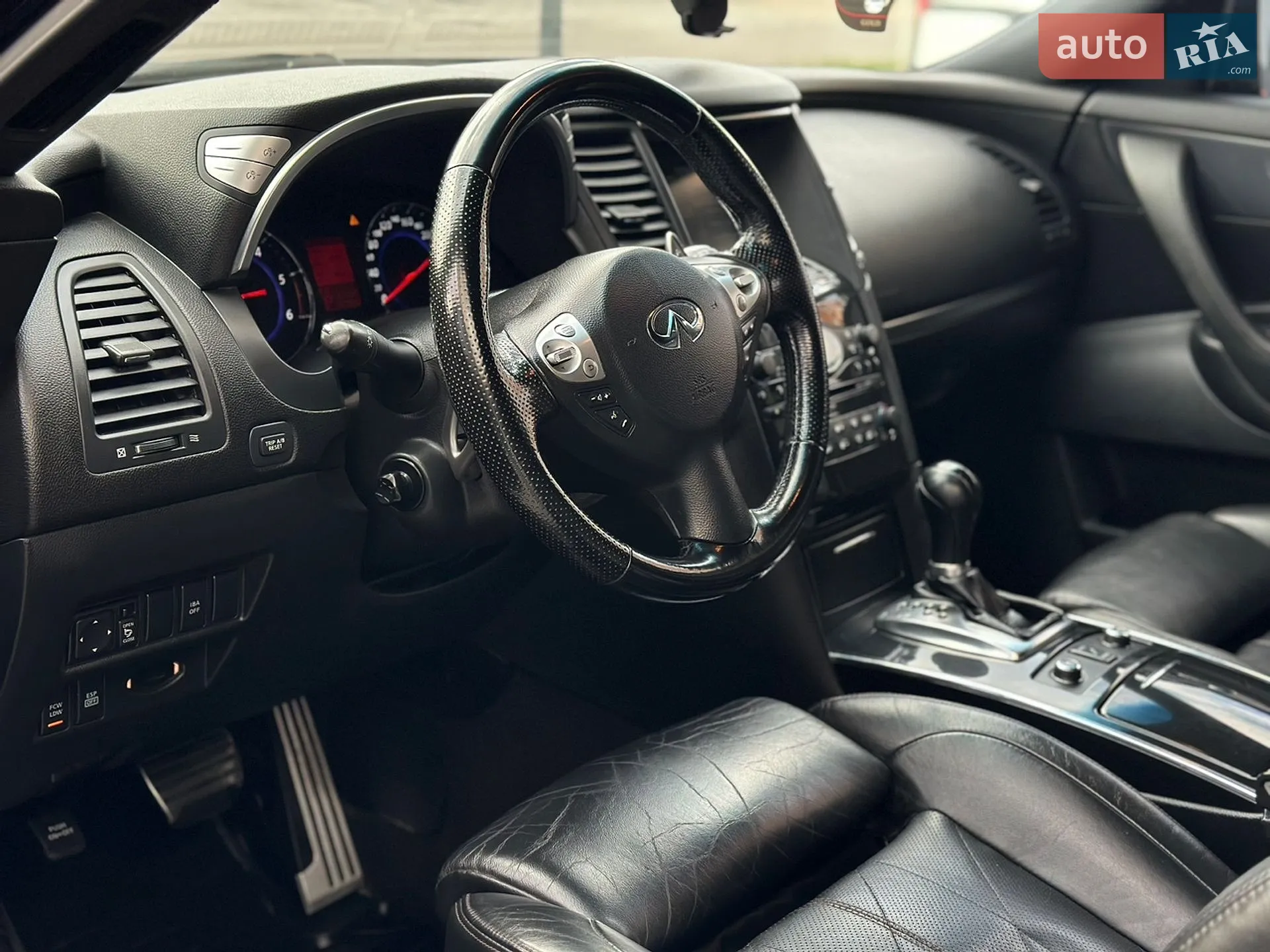 2011 Infiniti FX - мініатюра 31