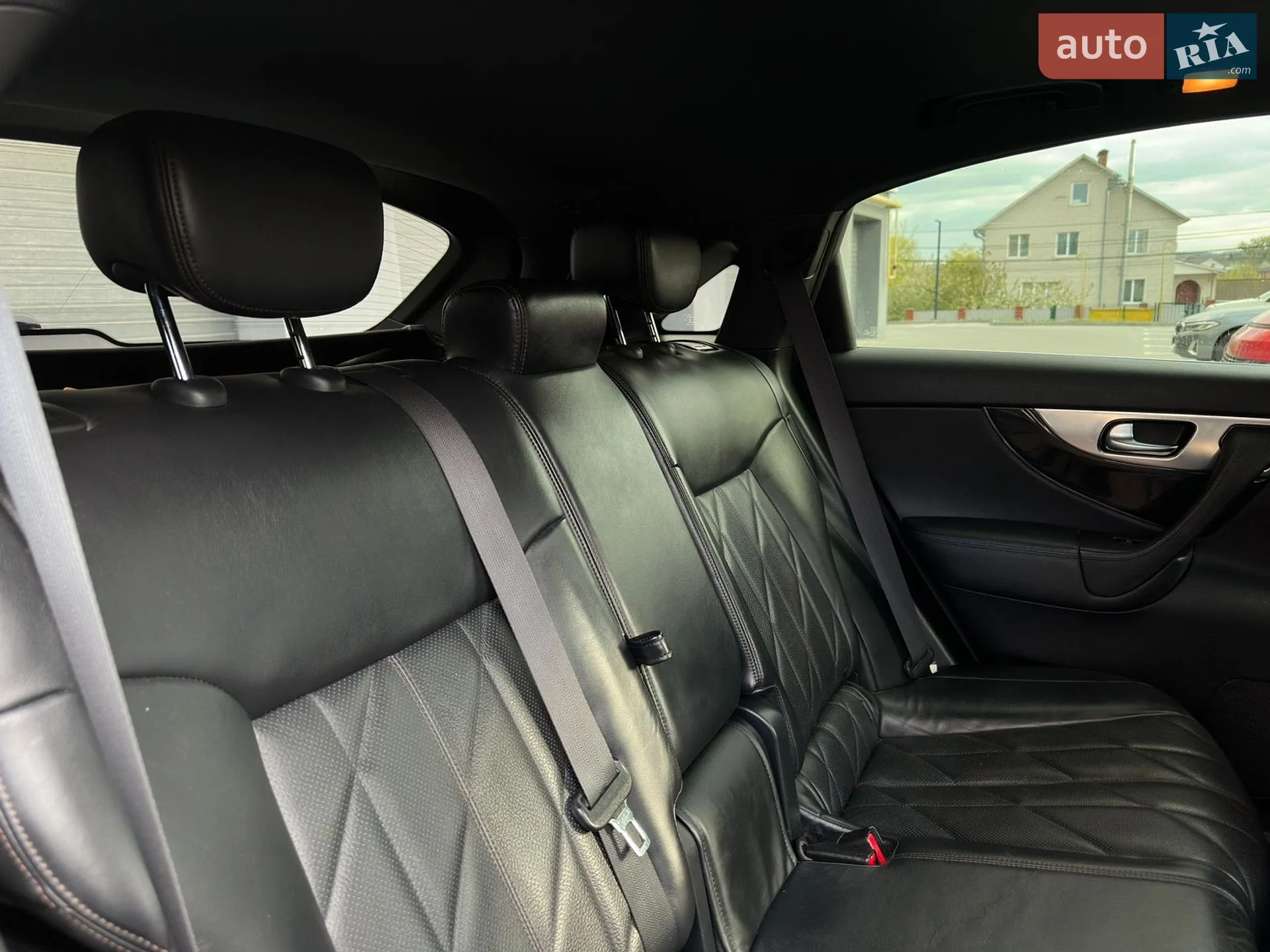 2011 Infiniti FX - мініатюра 46
