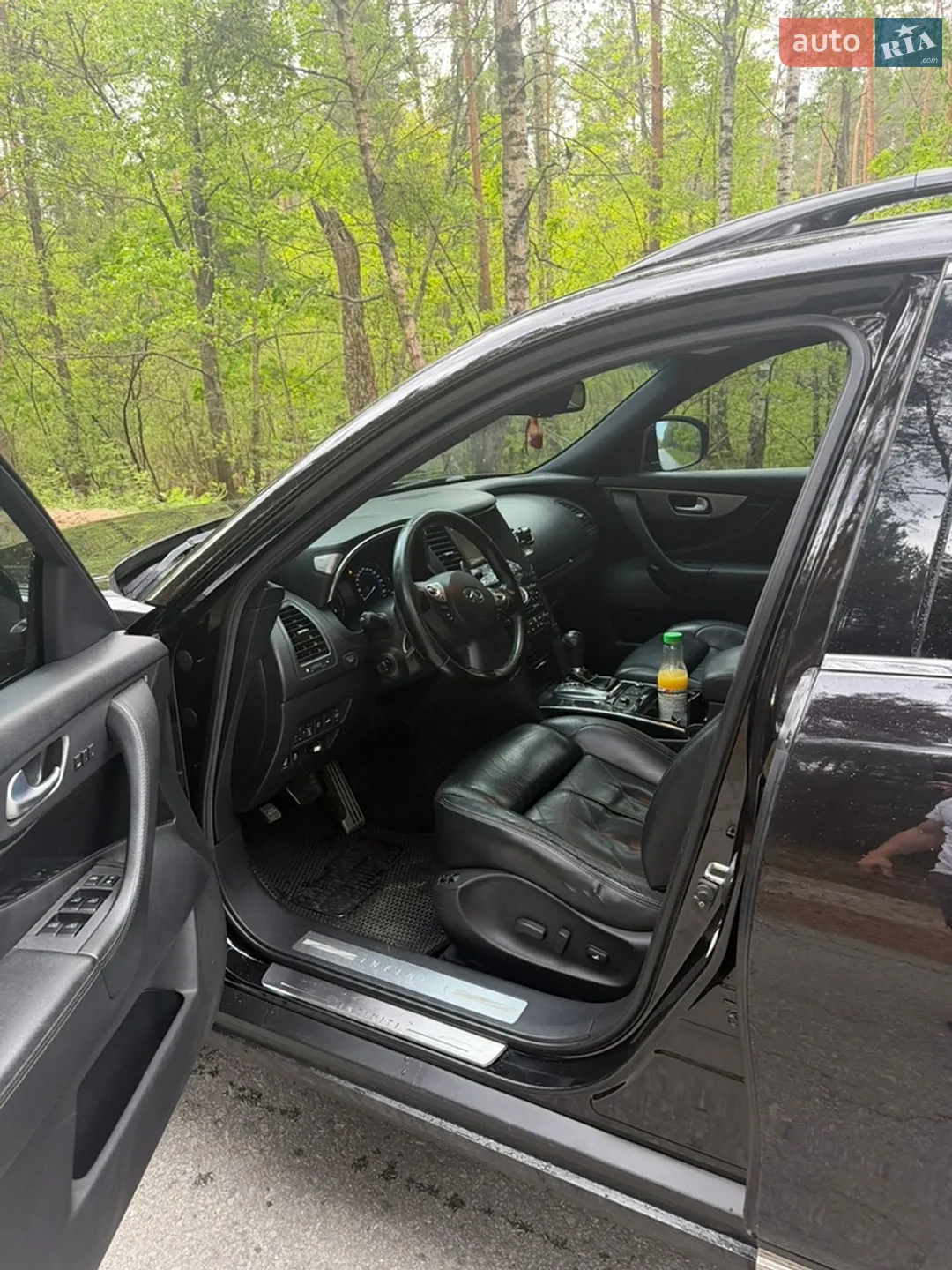 2011 Infiniti FX - мініатюра 7