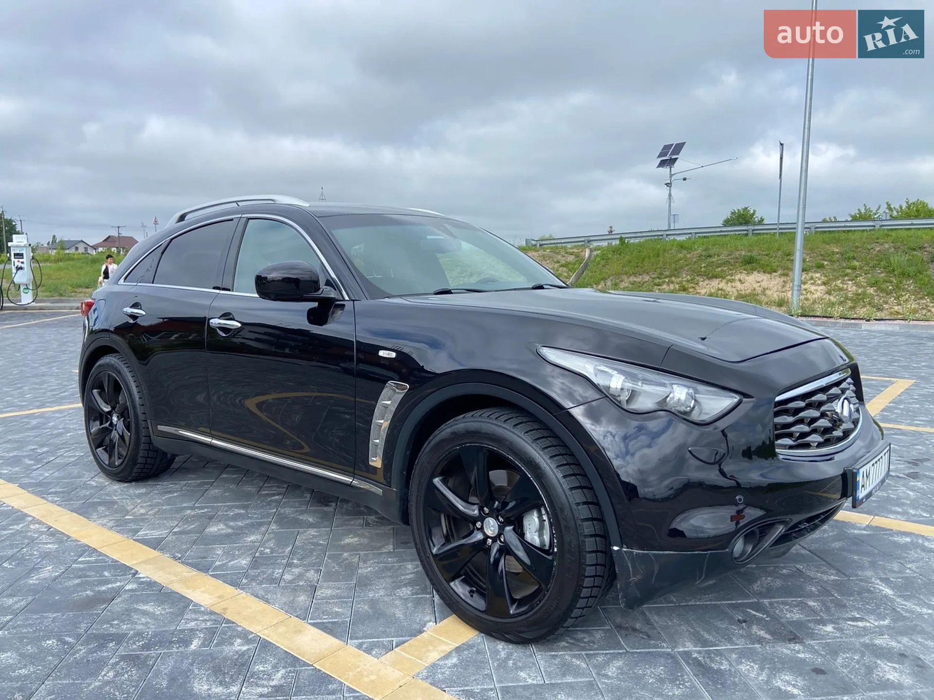 2011 Infiniti FX - мініатюра 22