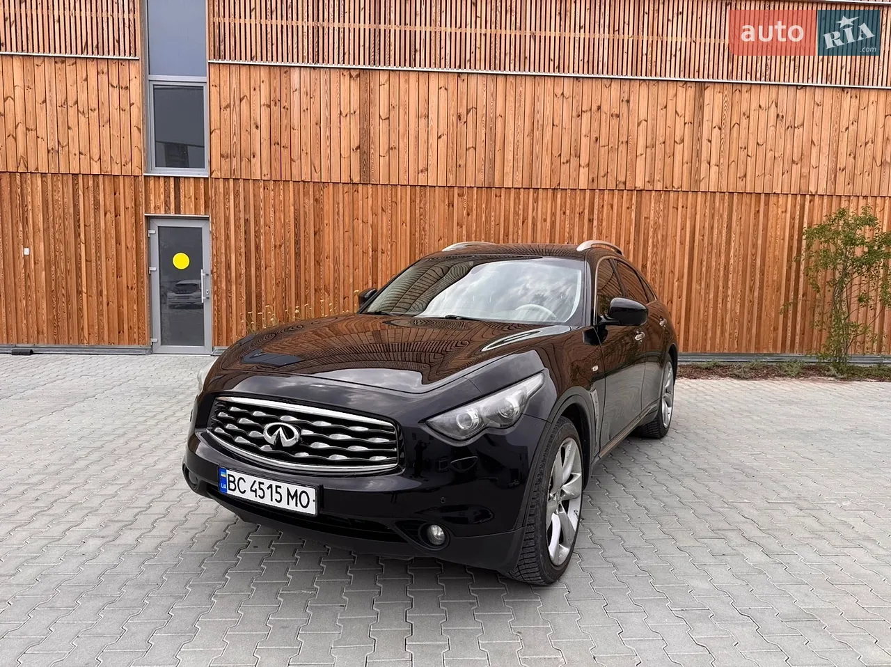 2011 Infiniti FX - мініатюра 34