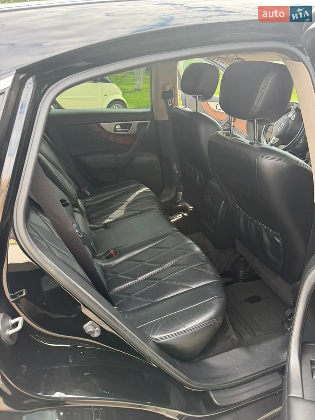 2012 Infiniti FX - мініатюра 7