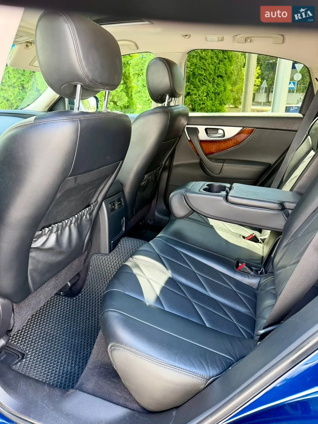 2012 Infiniti FX - мініатюра 17