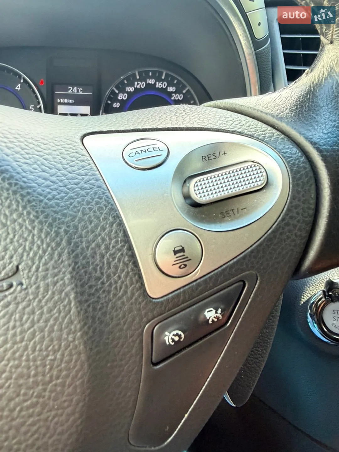 2012 Infiniti FX - мініатюра 22